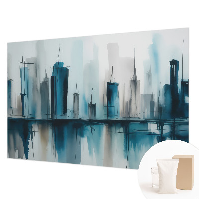 Flis fototapeta Mestne pokrajine