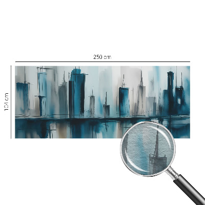 Flis fototapeta Mestne pokrajine