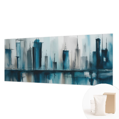 Flis fototapeta Mestne pokrajine