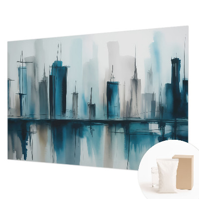 Flis fototapeta Mestne pokrajine