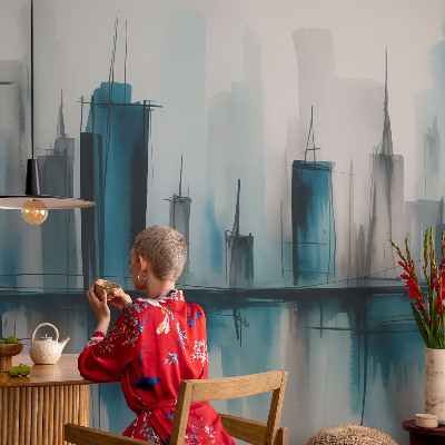 Flis fototapeta Mestne pokrajine