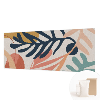 Fototapeta za steno Listnati vzorci