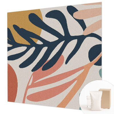 Fototapeta za steno Listnati vzorci