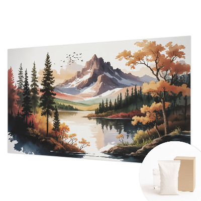 Fototapeta Gorska jesen