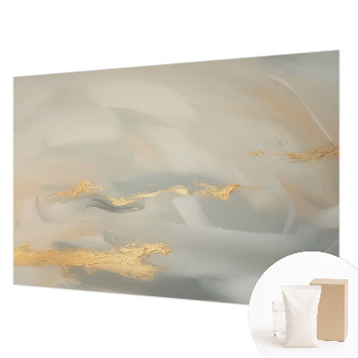 Netkana fototapeta Nežne proge