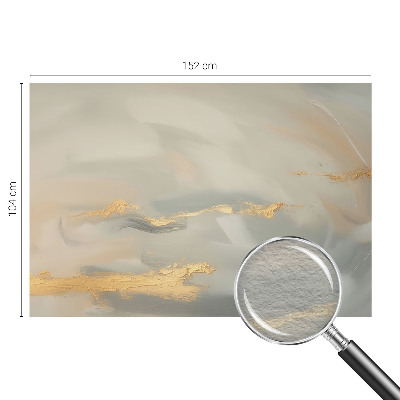 Netkana fototapeta Nežne proge