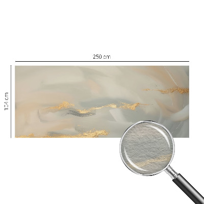 Netkana fototapeta Nežne proge