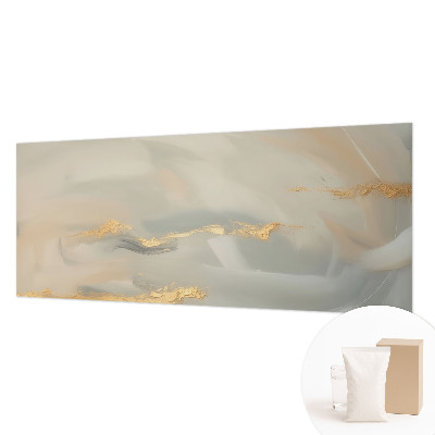 Netkana fototapeta Nežne proge