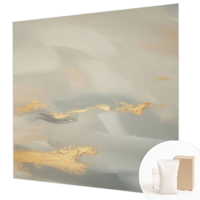 Netkana fototapeta Nežne proge