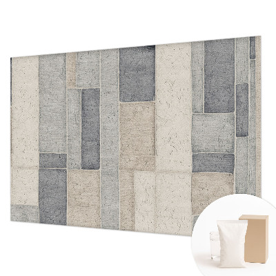 Stenska fototapeta flis Geometrijski mozaik