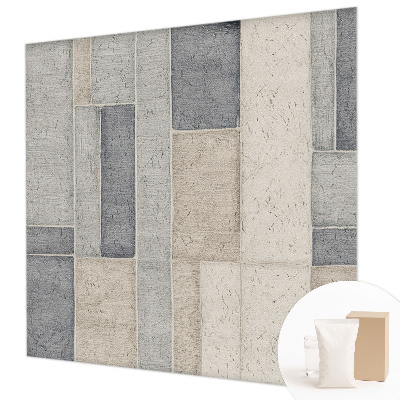 Stenska fototapeta flis Geometrijski mozaik