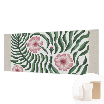 Fototapeta za steno Cvetje, listi