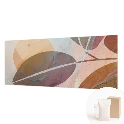 Moderna fototapeta Harmonični listi