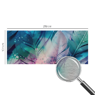 Fototapeta Barvito perje