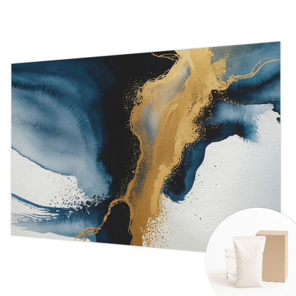 Flis fototapeta Barvita abstrakcija