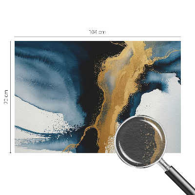 Flis fototapeta Barvita abstrakcija