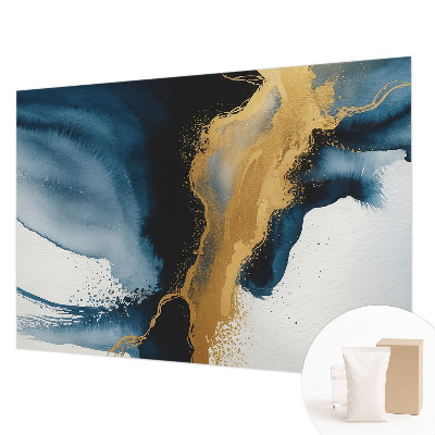 Flis fototapeta Barvita abstrakcija