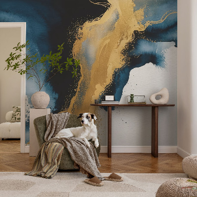 Flis fototapeta Barvita abstrakcija