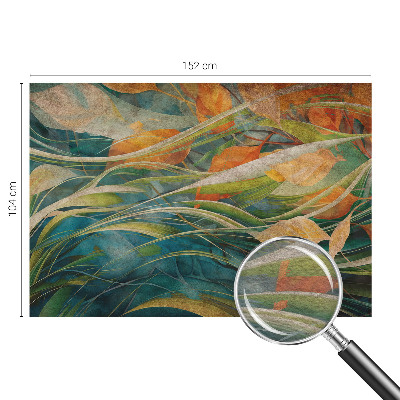 Fototapeta za dnevno sobo Jesenska pokrajina