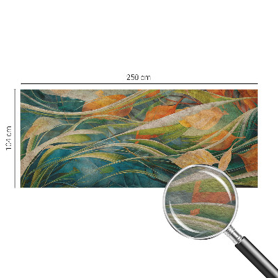 Fototapeta za dnevno sobo Jesenska pokrajina