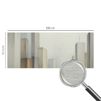 Fototapeta po meri Mestni nebotičniki