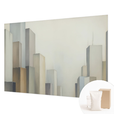 Fototapeta po meri Mestni nebotičniki