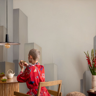 Fototapeta po meri Mestni nebotičniki