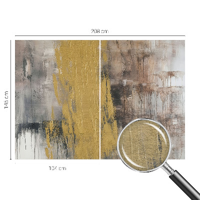 Stenska fototapeta flis Abstraktna vizija