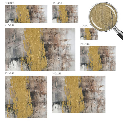 Stenska fototapeta flis Abstraktna vizija