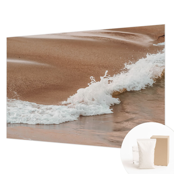 Tiskana fototapeta flis Morski vetrič