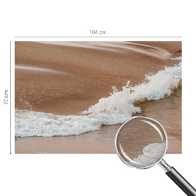 Tiskana fototapeta flis Morski vetrič