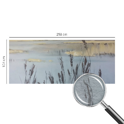 Fototapeta za steno z motivom mirnega jezera