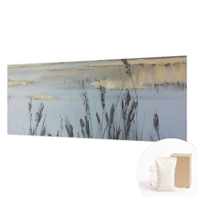Fototapeta za steno z motivom mirnega jezera