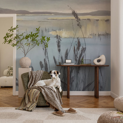 Fototapeta za steno Mirno jezero