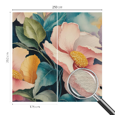 Foto tapeta Cvetlična eleganca