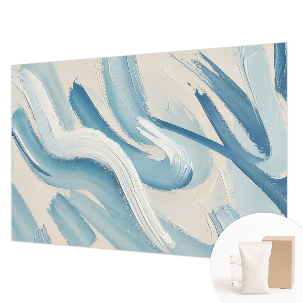 Fototapeta za steno Abstraktne poteze