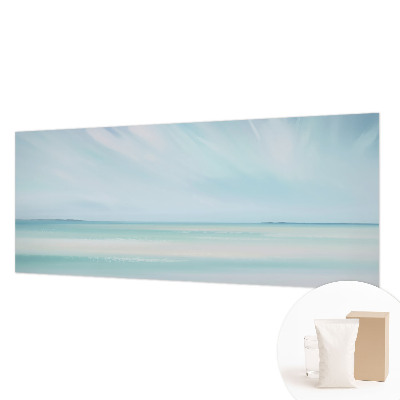 Fototapeta za dnevno sobo Mirno morje