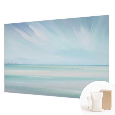 Fototapeta za dnevno sobo Mirno morje