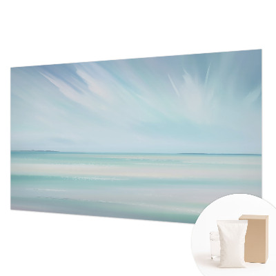 Fototapeta za dnevno sobo Mirno morje