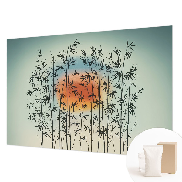 Dekorativna fototapeta Harmonični zahod