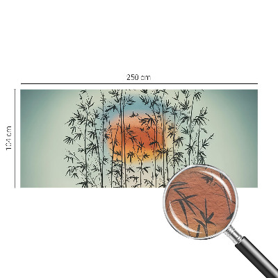 Dekorativna fototapeta Harmonični zahod