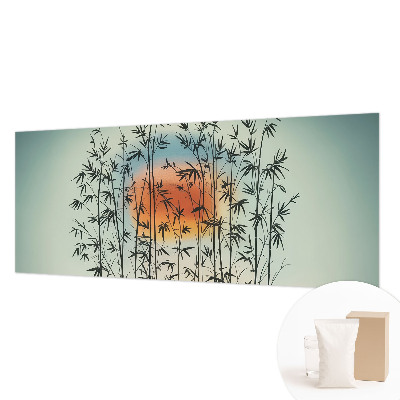 Dekorativna fototapeta Harmonični zahod