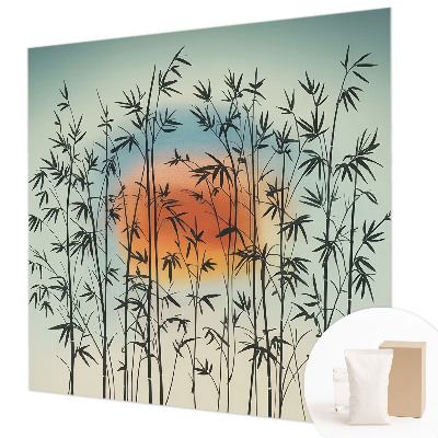 Dekorativna fototapeta Harmonični zahod