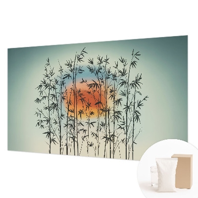 Dekorativna fototapeta Harmonični zahod