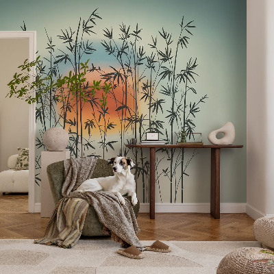 Dekorativna fototapeta Harmonični zahod