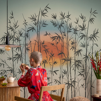 Dekorativna fototapeta Harmonični zahod