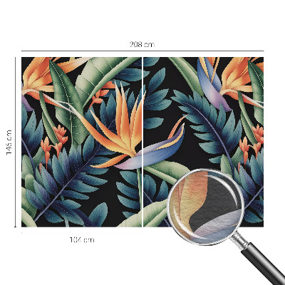 Foto tapeta Tema raja