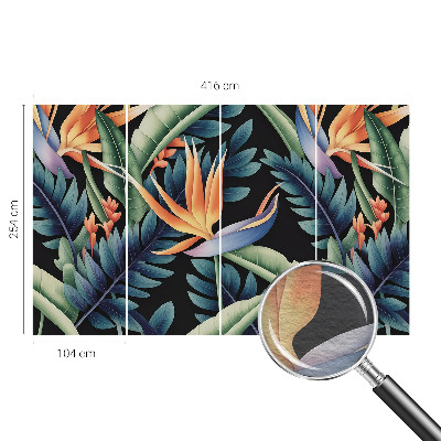 Foto tapeta Tema raja