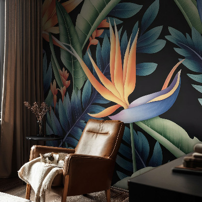 Foto tapeta Tema raja