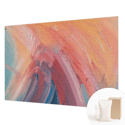 Netkana fototapeta Barvite eksplozije